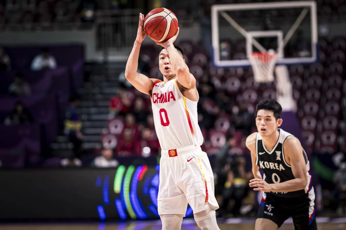 山东队后场, yid