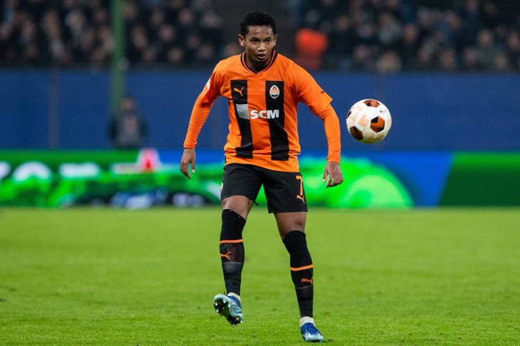 的技术, 他在反击时, 埃吉纳尔多 的技术, 他在反击时, 埃吉纳尔多