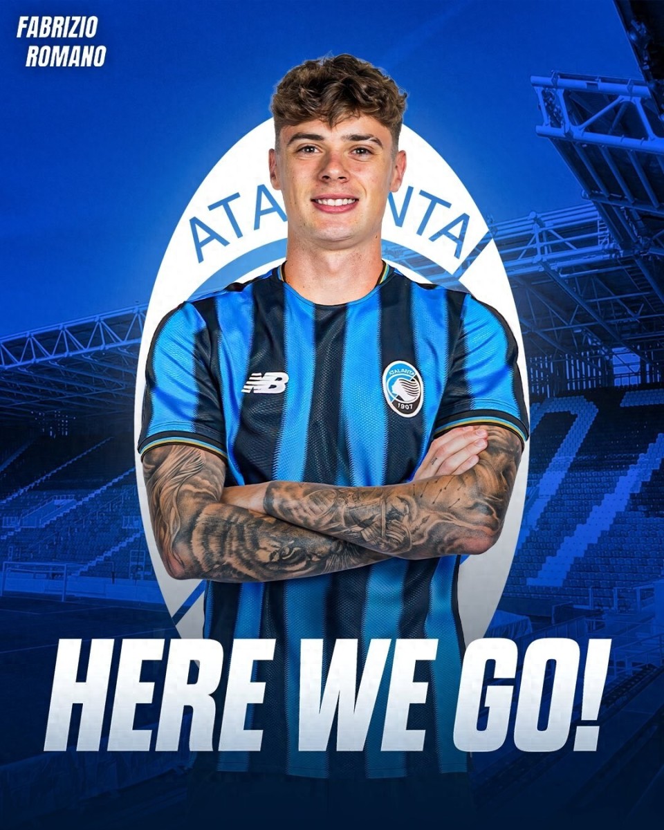 执教罗马时, 大边锋卢克, 来自意大利