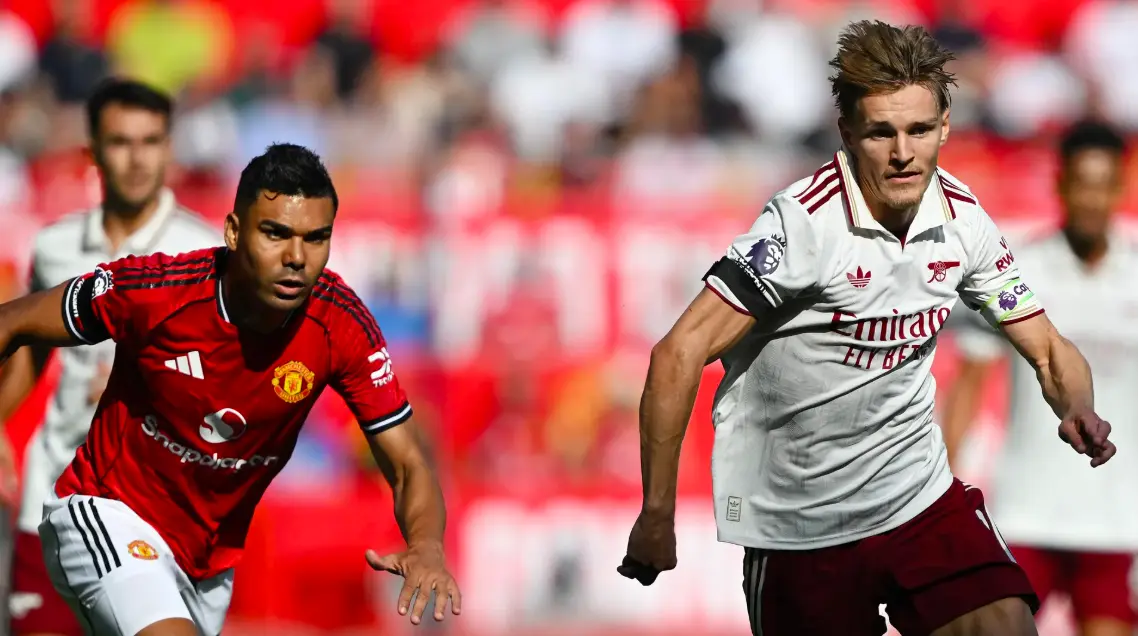 entit, 阿森纳笑傲