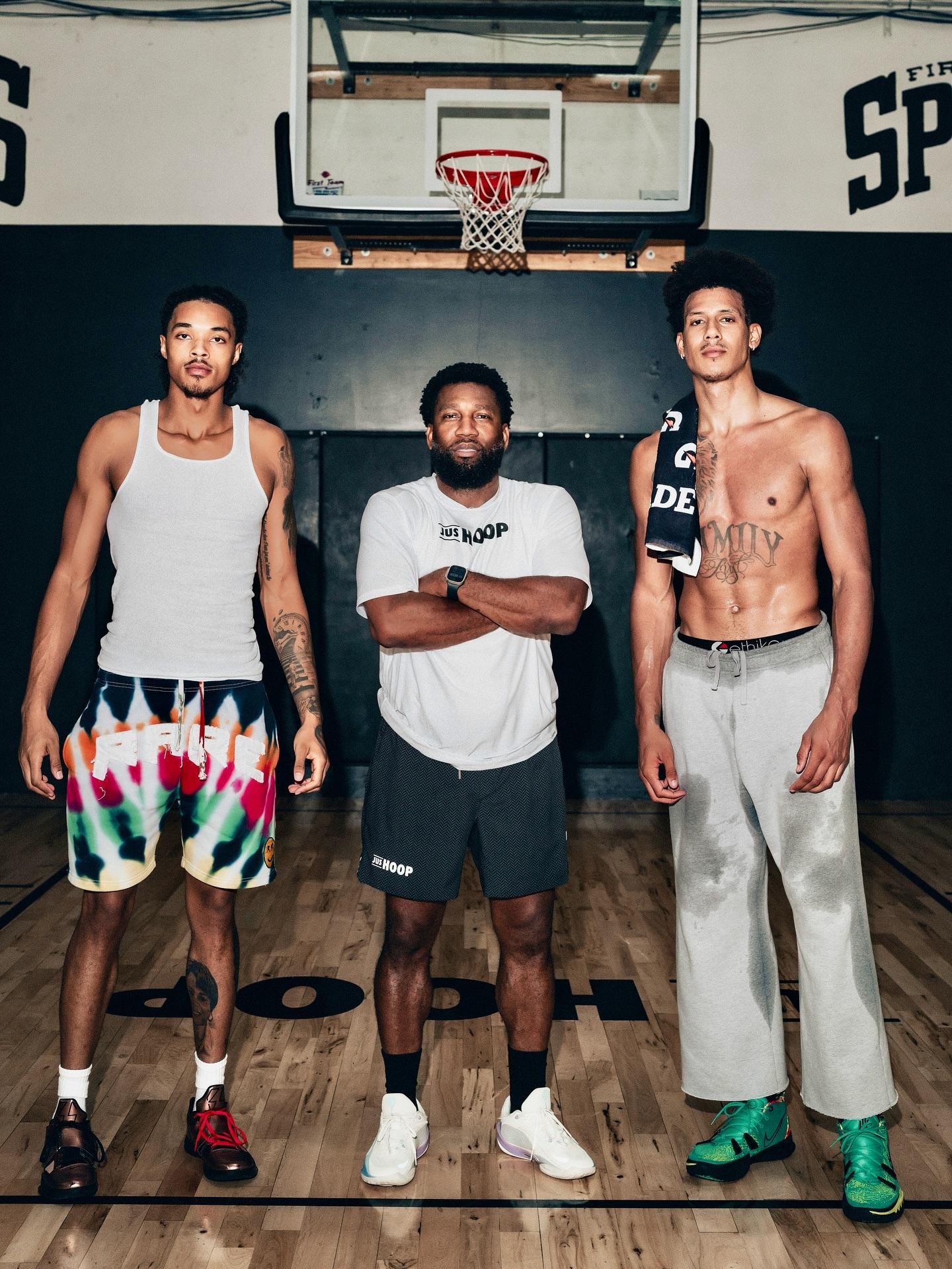 詹姆斯八村, yid