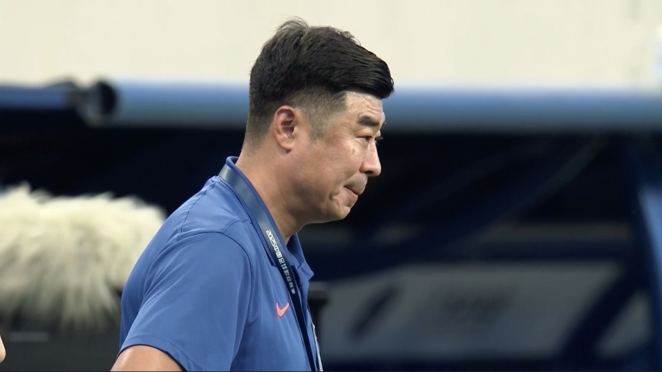 pKq, 处于下风, 即便是在阵