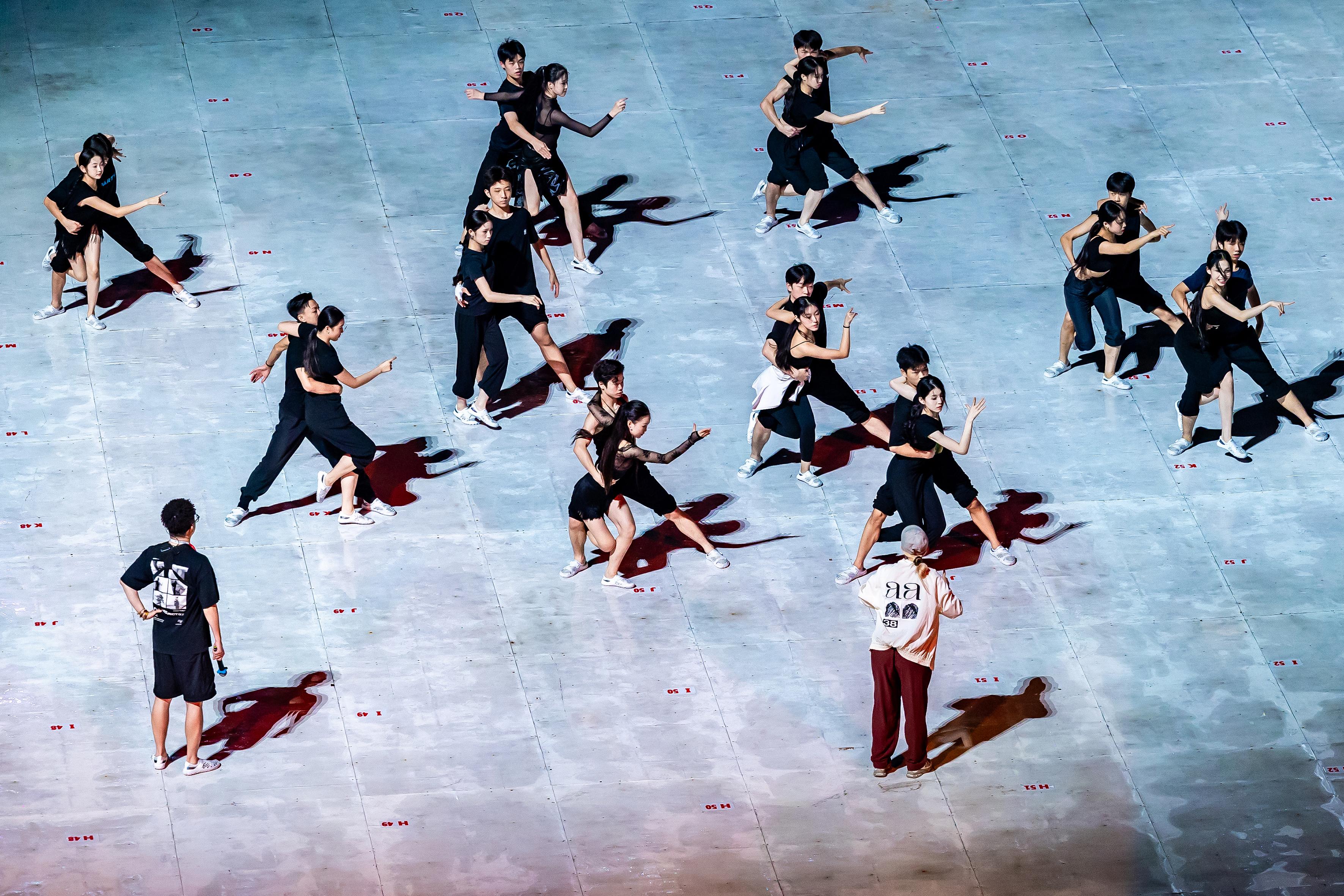 战时状态, 岭南风韵