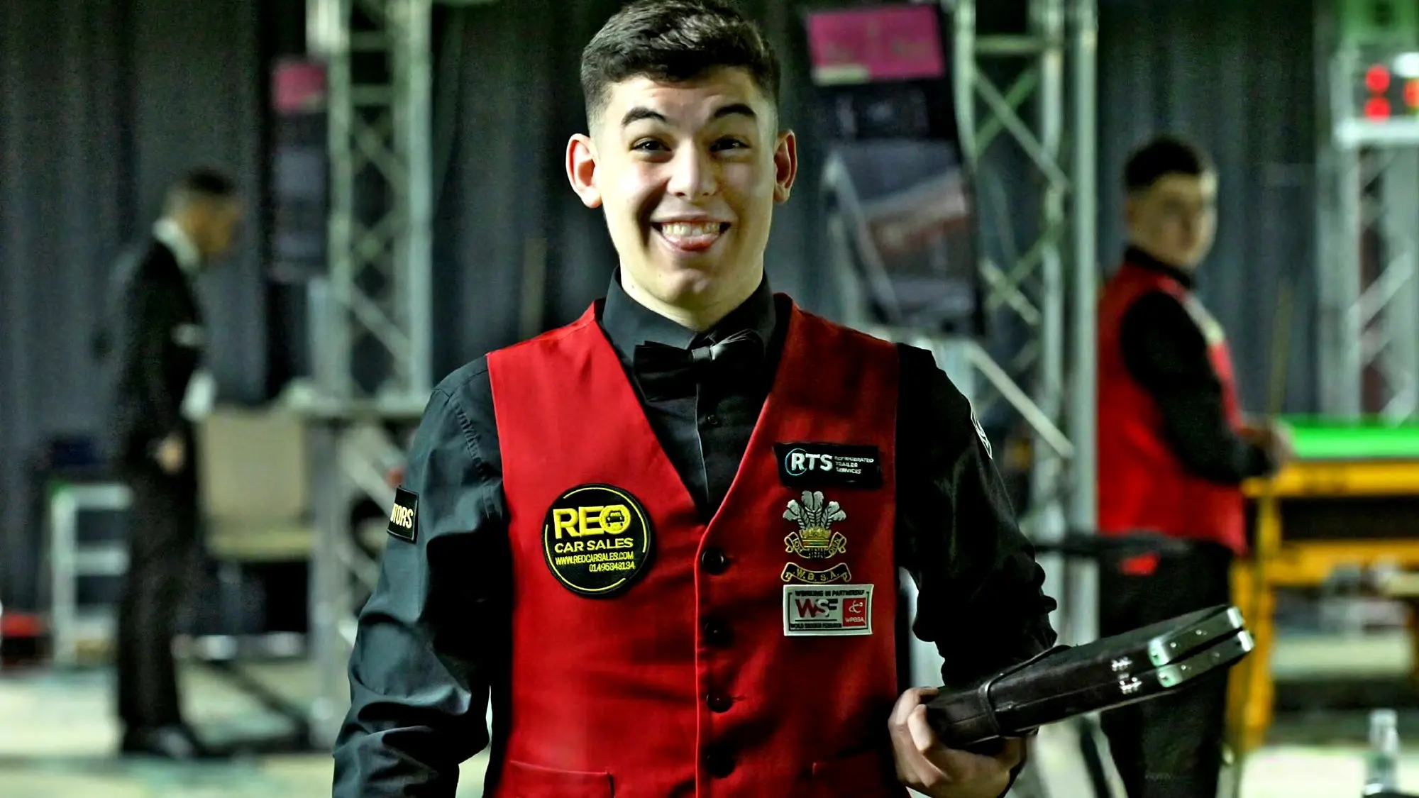 tenan, 击败戴维斯, img