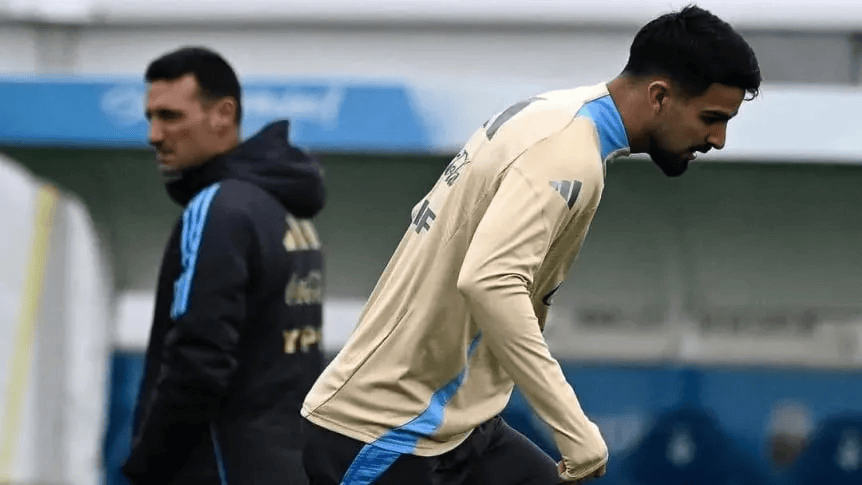 现在阿根廷, 者杯对阵河, img