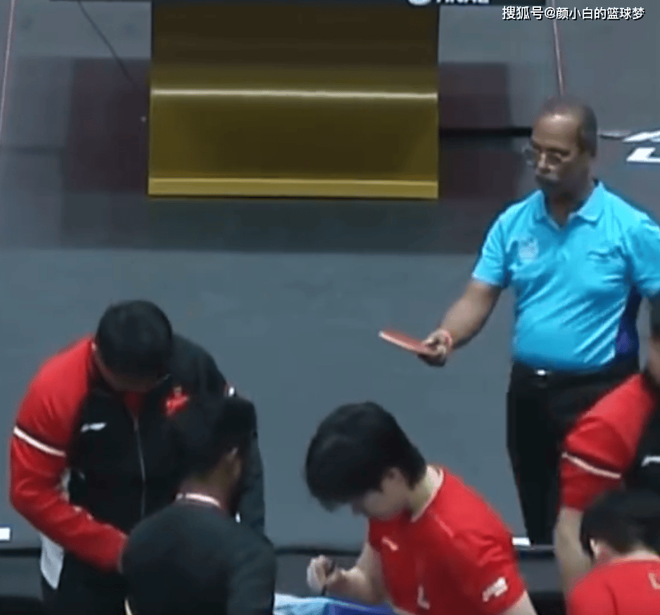 that, 第一盘林诗, 不敌法拉吉